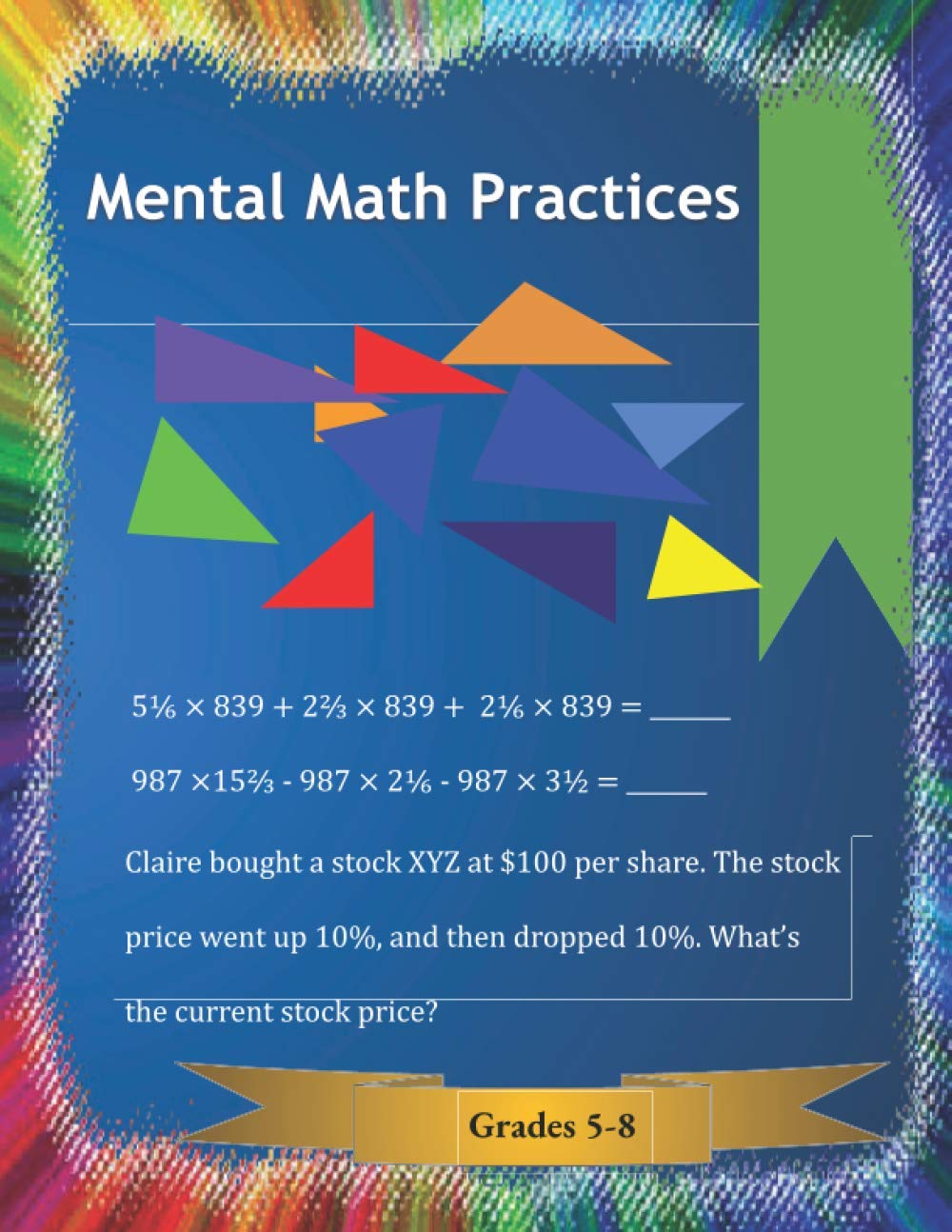 Mental Math Practices: Grades 5-8
