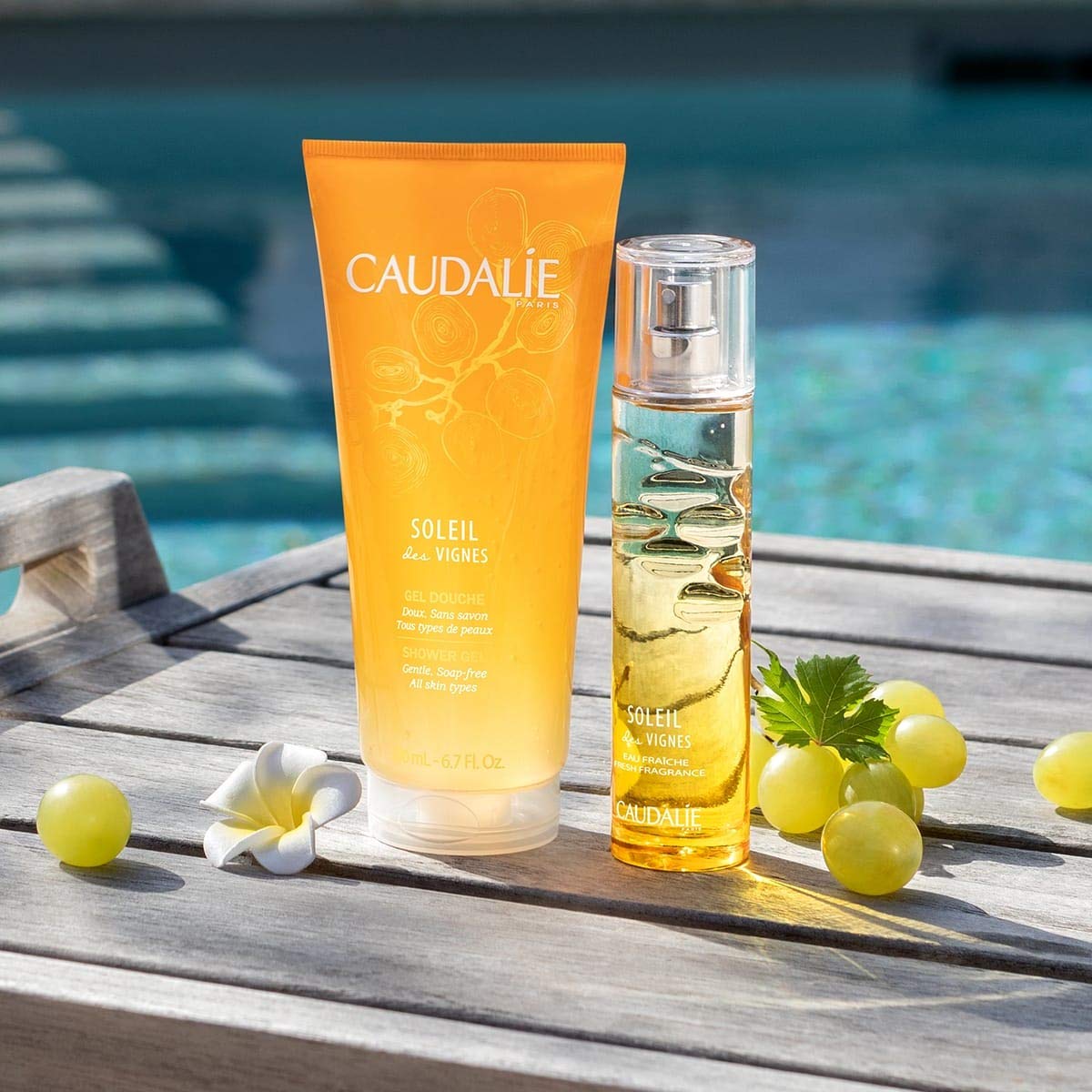 CAUDALIE SOLEIL DES VIGNES AGUA REFRESCANTE 50ML
