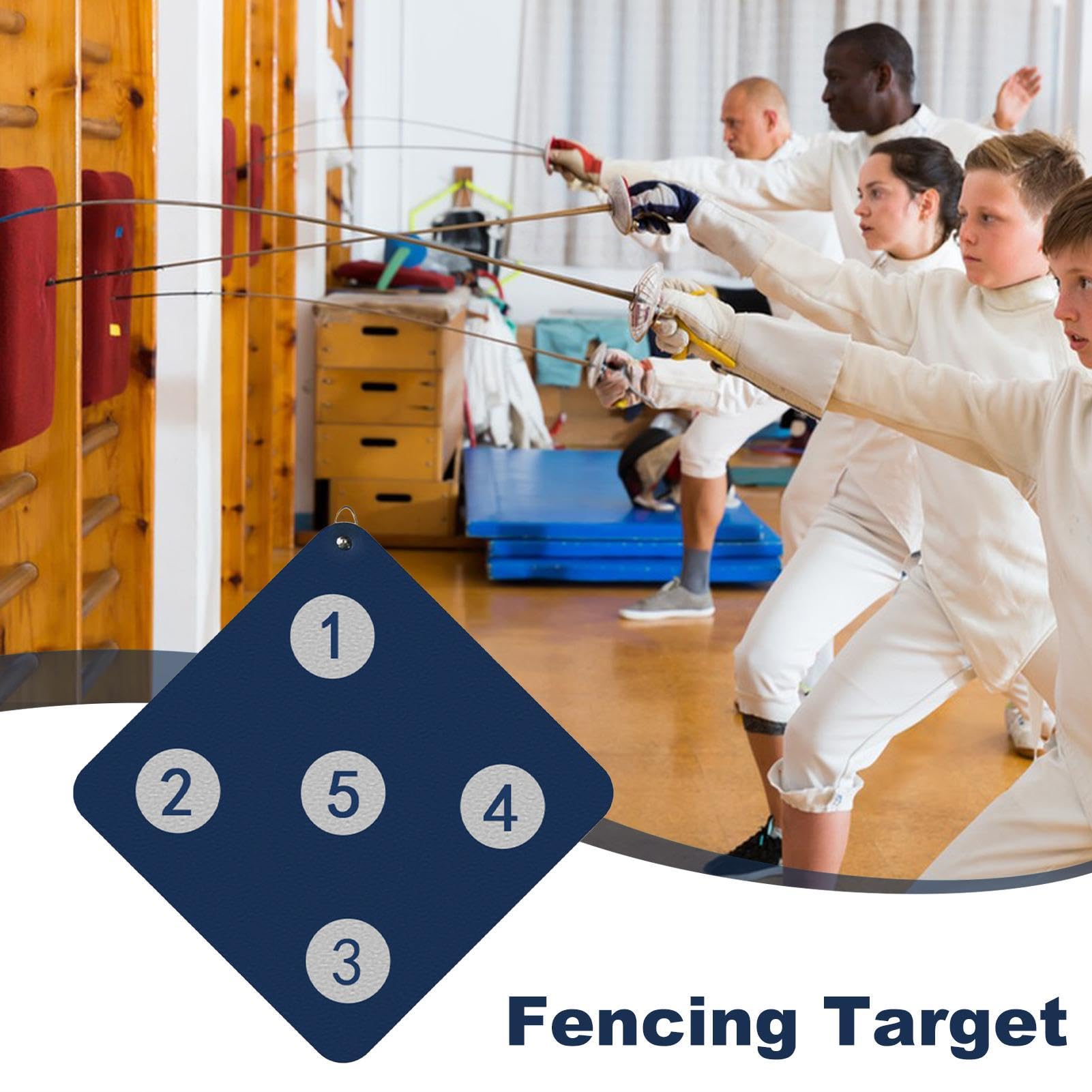 Fencing Equipment Beginners Electronic Fencing Target,Fencing Target ...