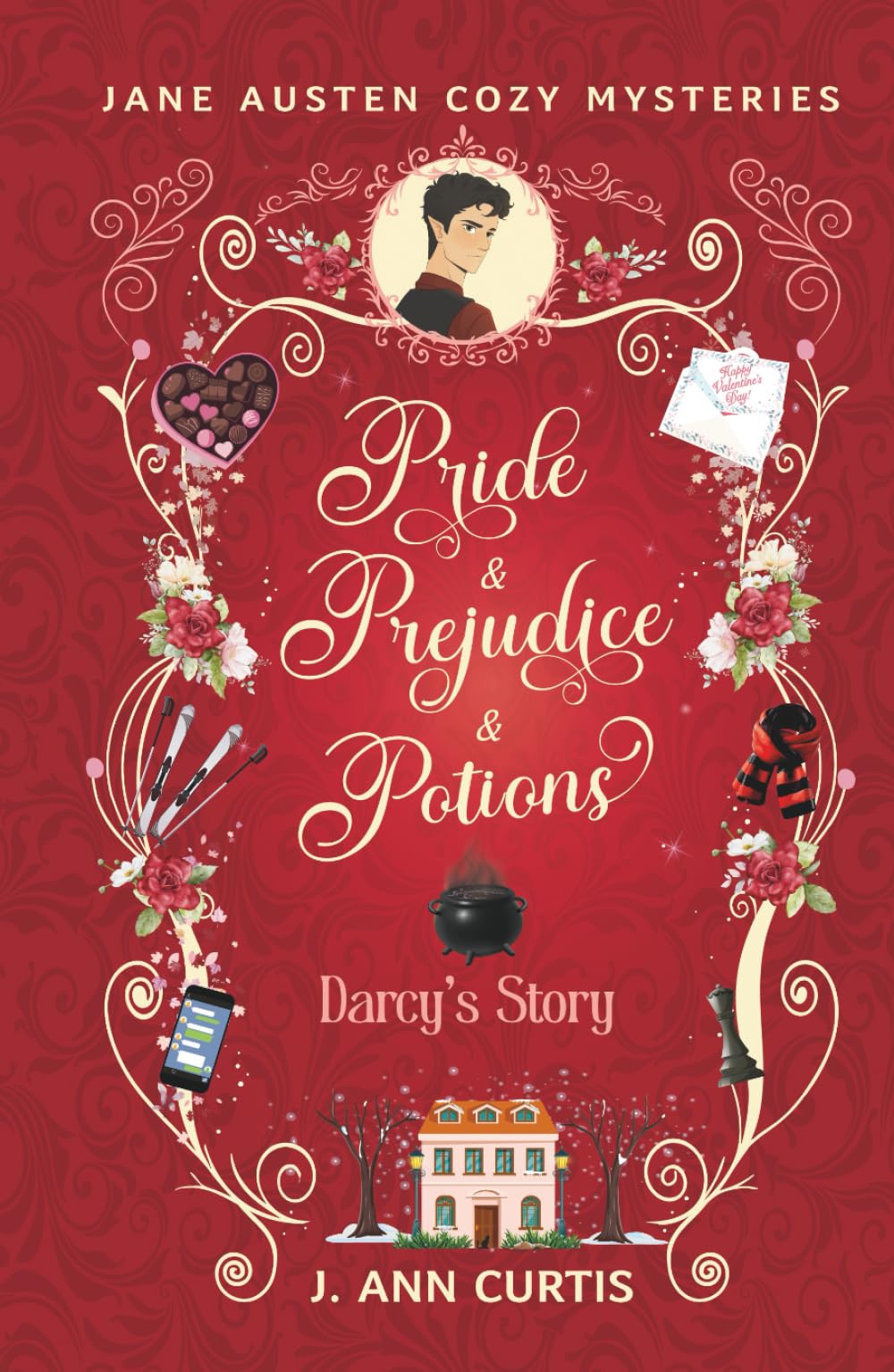 Darcy's Story: Pride & Prejudice & Potions