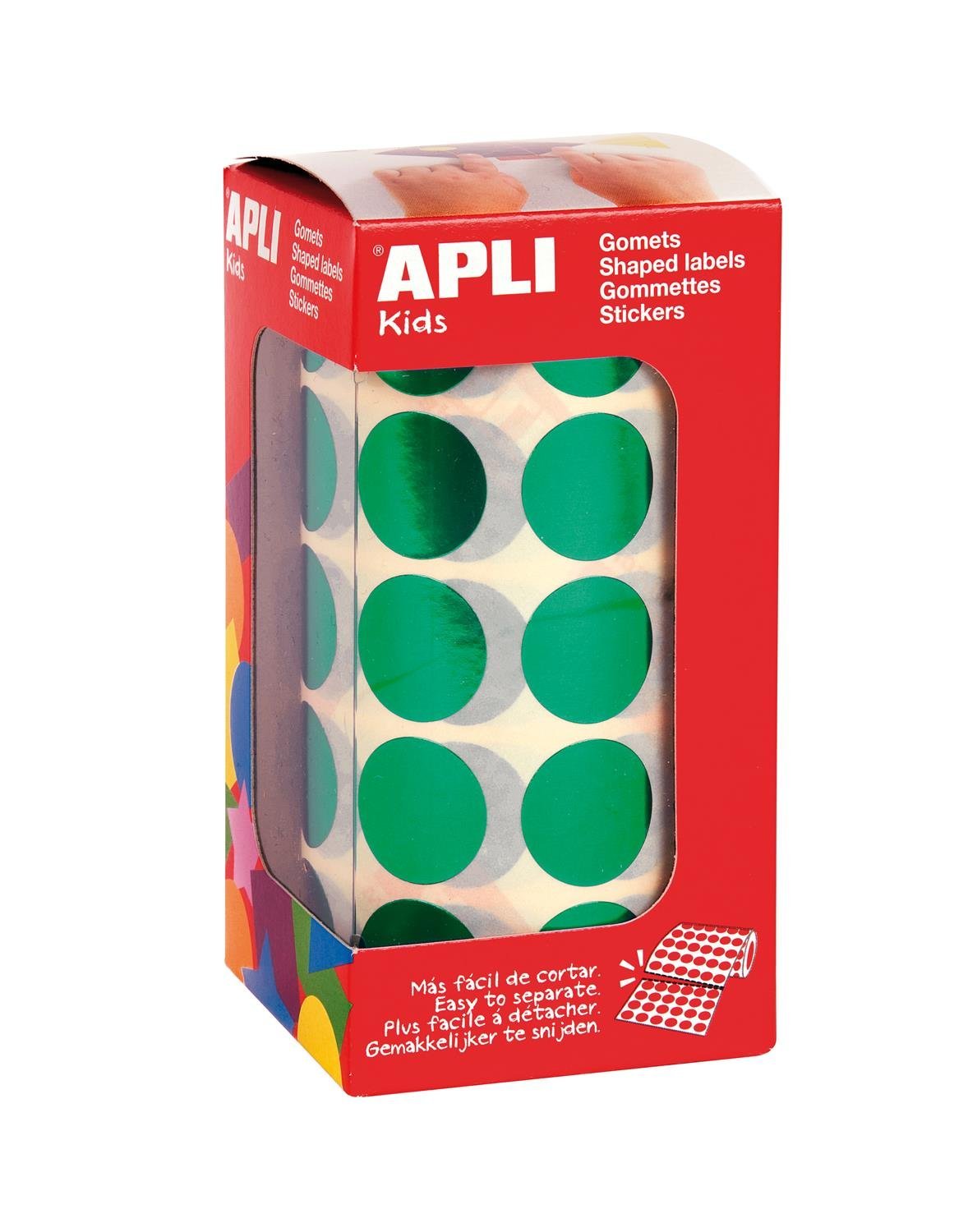 Apli Kids Green