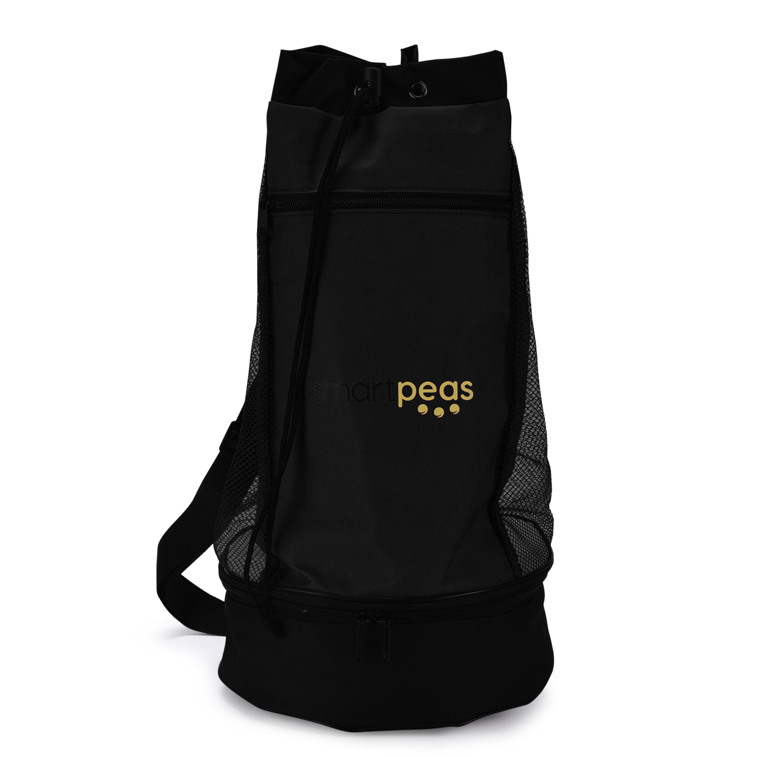 smartpeas Beach Bag-Insulated Tote Bag For Women - Waterproof Beach Bag With Cooler Bag Compartment - Rubber Sandproof, winnie the pooh purse