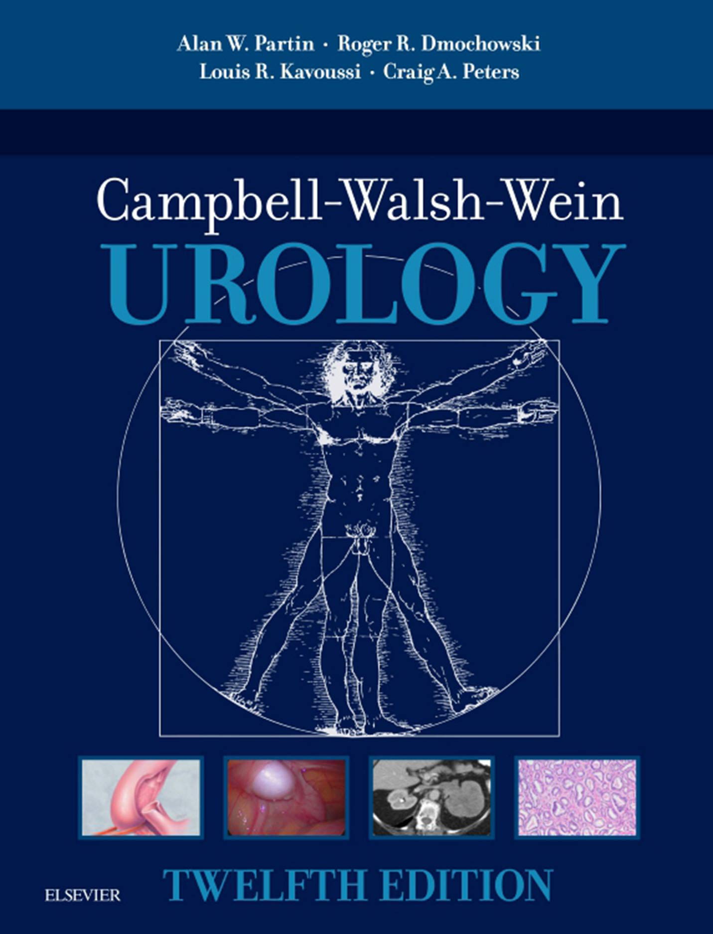 Campbell Walsh Wein Urology, E-Book: 3-Volume Set (Campbell-Walsh-Wein)