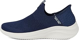 Womens Hands Free Slip Ins Ultra Flex 3.0 Smooth Step Sneaker