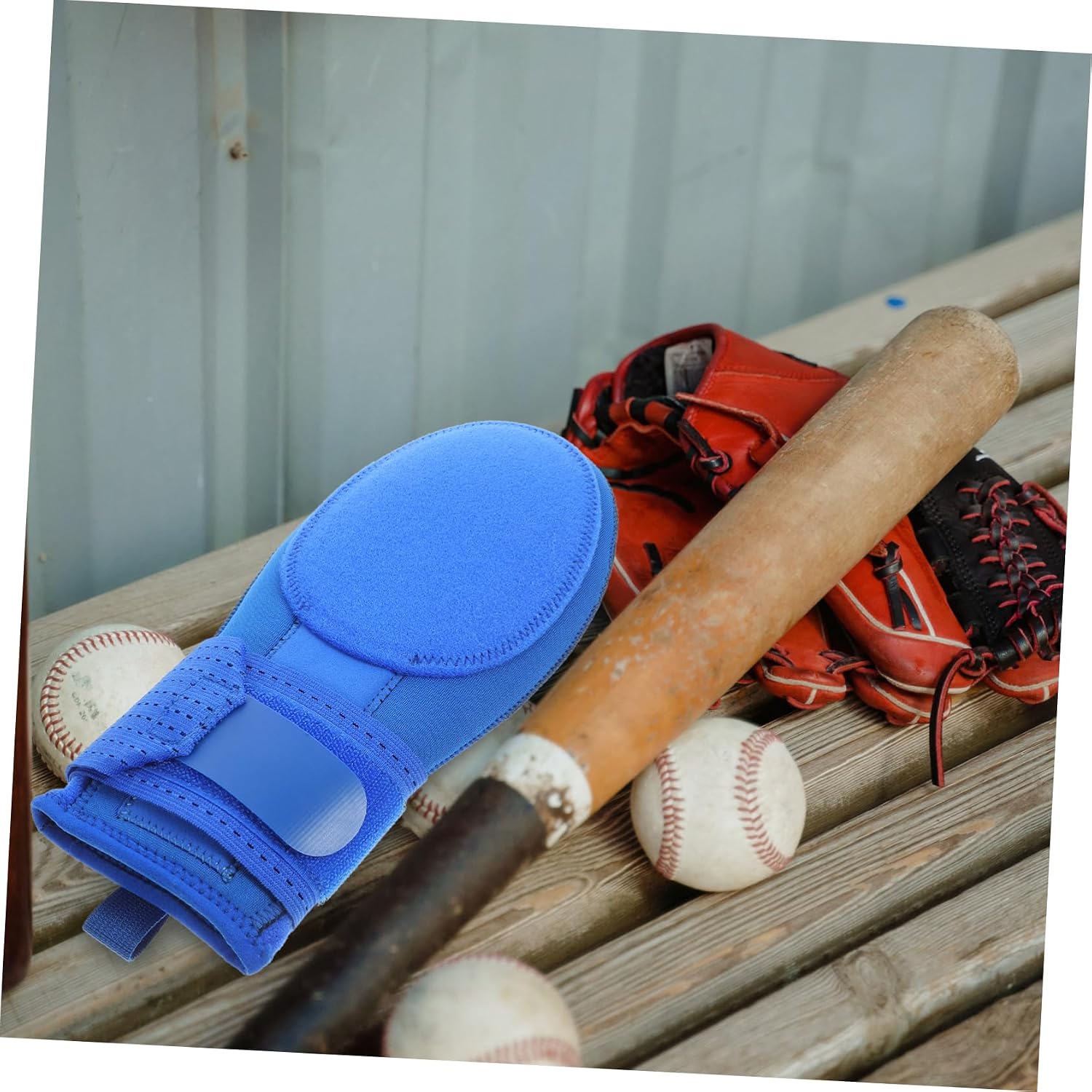 Protective Sliding Gloves for Boys Baseball Sliding Mitts Baseball Training Glove Comfortable and Breathable
