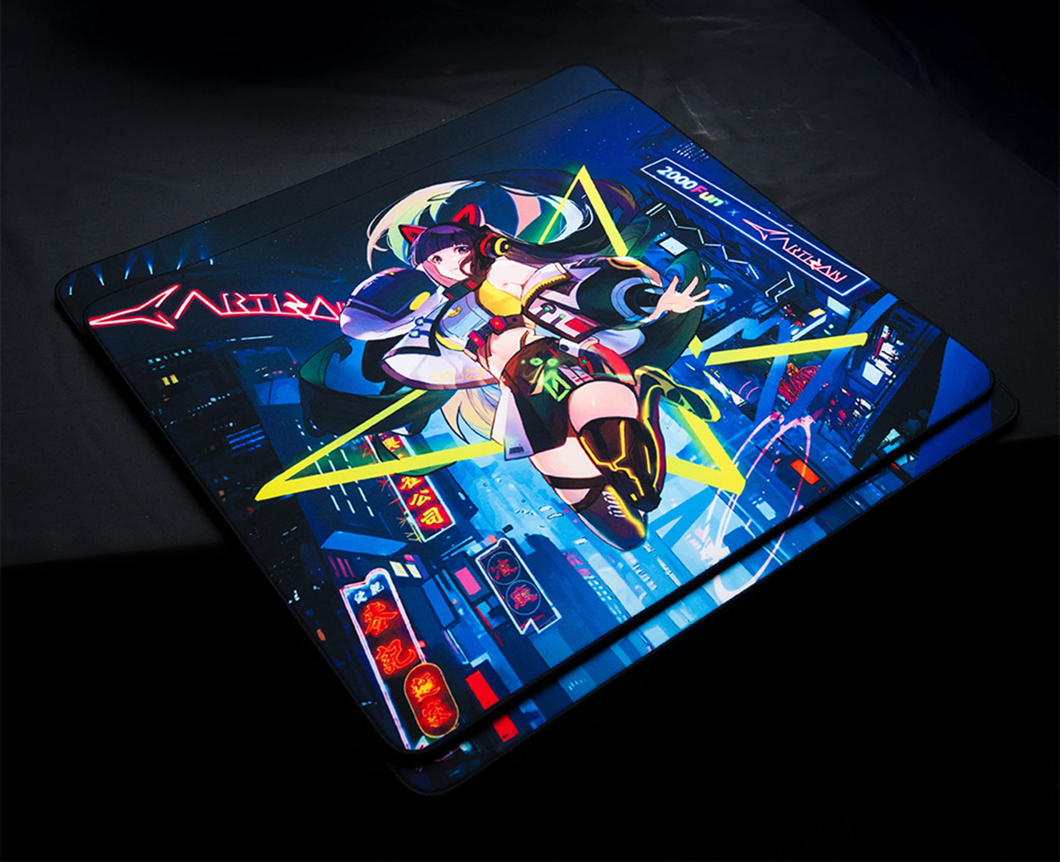 Amazon.co.jp: ARTISAN NINJA FX 零 ゼロ 夜行 (YAKO) ゲーミング