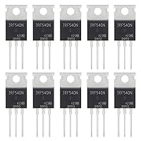 Vista 23 de 2N2222 2N2222A Transistores amplificadores NPN de silicio TO-92 60V 800mA (Paquete de 200 piezas)