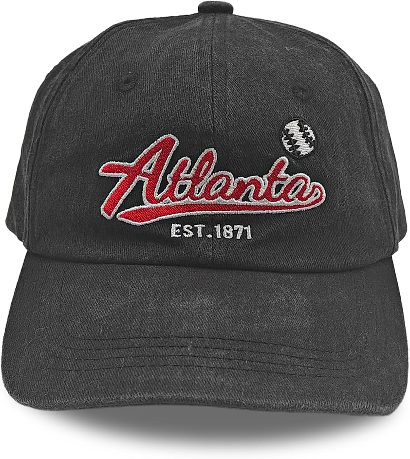 Cap Hat Classic Vintage Embroidered Hat Cap for Men Women Teenager Cap Adjustable