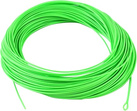 Maxcatch Fly Line Floating Shooting Line/Running Line with Front Loop, 20LB/30LB, .026 .032 .037 .042