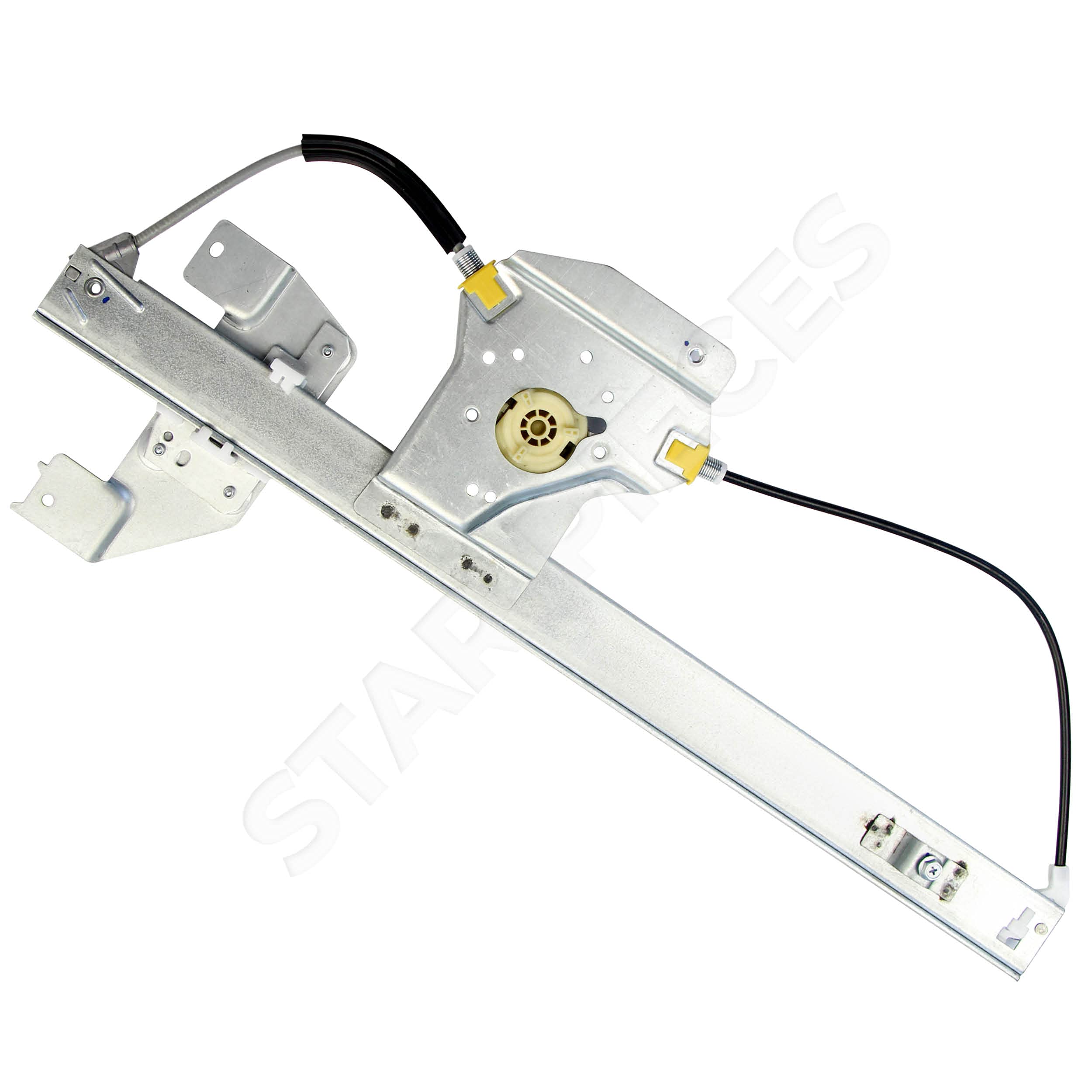 STARKIT PERFORMANCE Elevalunas compatible para Berlingo 2 y Partner 2 (2008-2018) DELANTERO IZQUIERDO (conductor) 9221ER, 9221ES, 9802389280