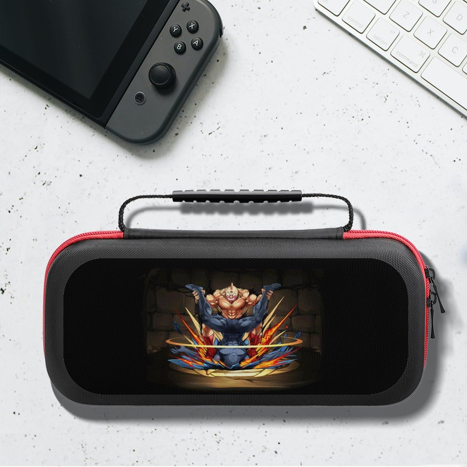Amazon.co.jp: キン肉マン switchケース スイッチケース