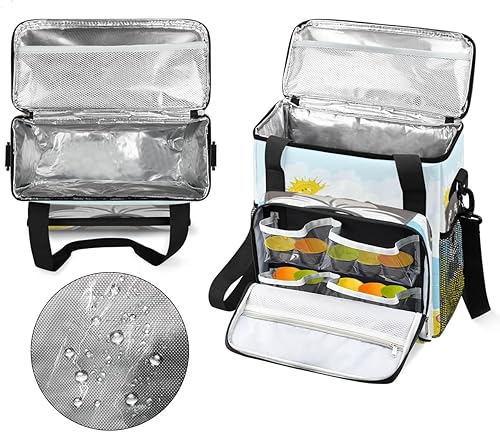 Miniatura 3 de Bolsa de transporte para cafetera de playa para perros Keurig K-Mini o K-Mini Plus K-Cup Pods almacenamiento portátil cafetera bolsa de viaje