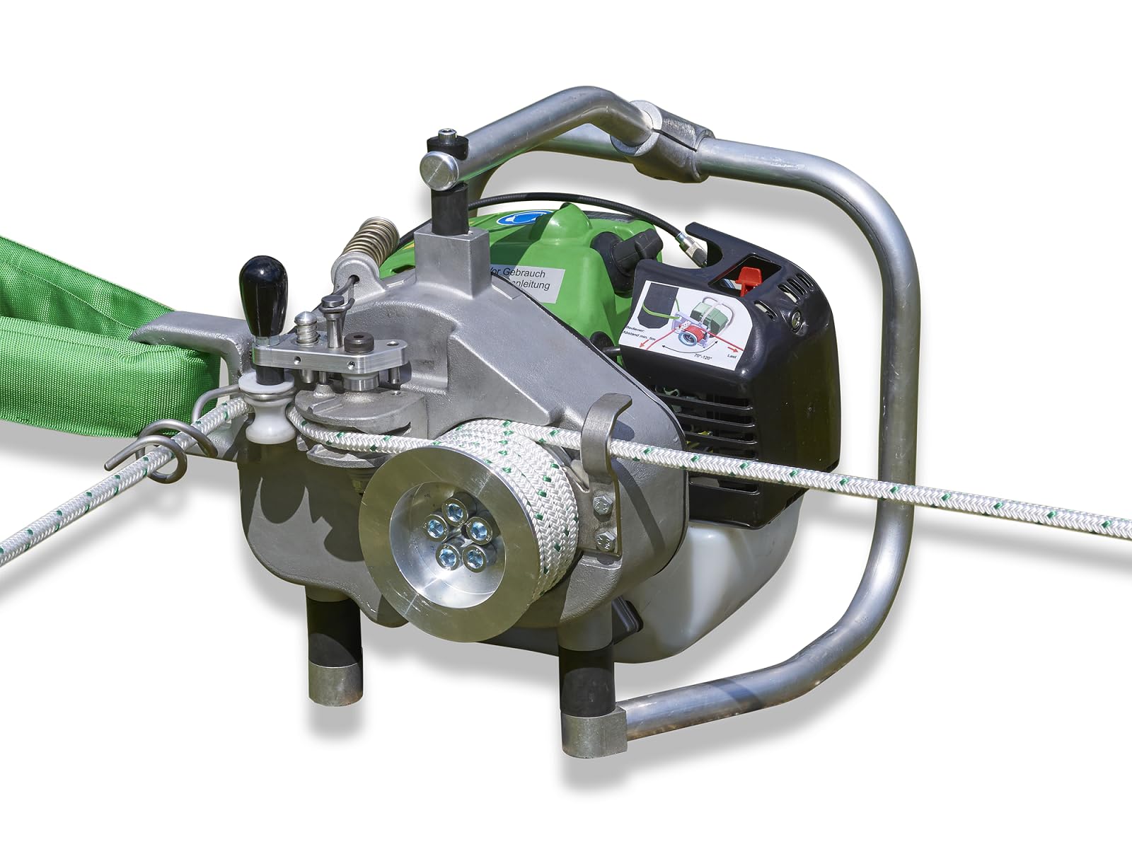 EDER Powerwinch ESW 1200 Treuil hélicoïdal