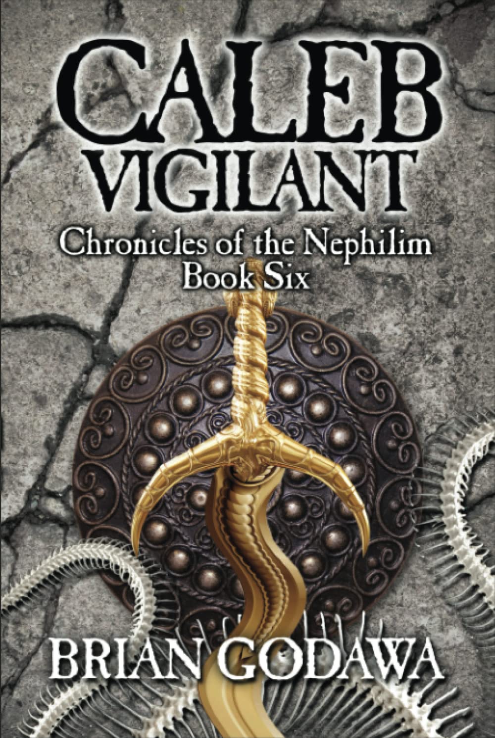Caleb Vigilant (Chronicles of the Nephilim)