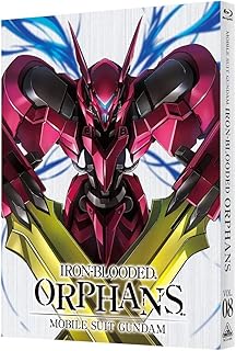 機動戦士ガンダム 鉄血のオルフェンズ 8 (特装限定版) [Blu-ray]