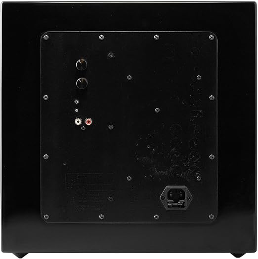 250W Home Subwoofer Price: Buy NHT SS10 