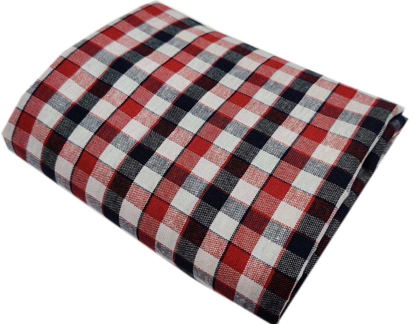 fetiya Check Shirt & Trouser Fabric in Box Packing (Shirt-2.35 m, Pant-1.25 m).8-picture-36
