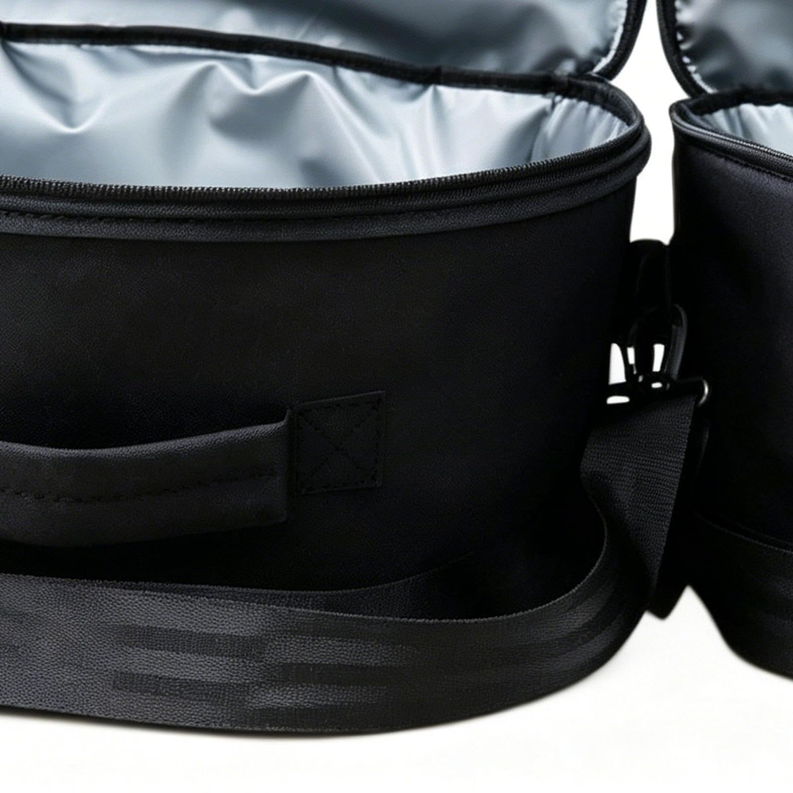 Bolsa De Almacenamiento Para Maletero Delantero Portátil con Tapa y Correa | Organizadora De Maletero para Viajes Largos, Cortos, Camping, Vacaciones y Barbacoa