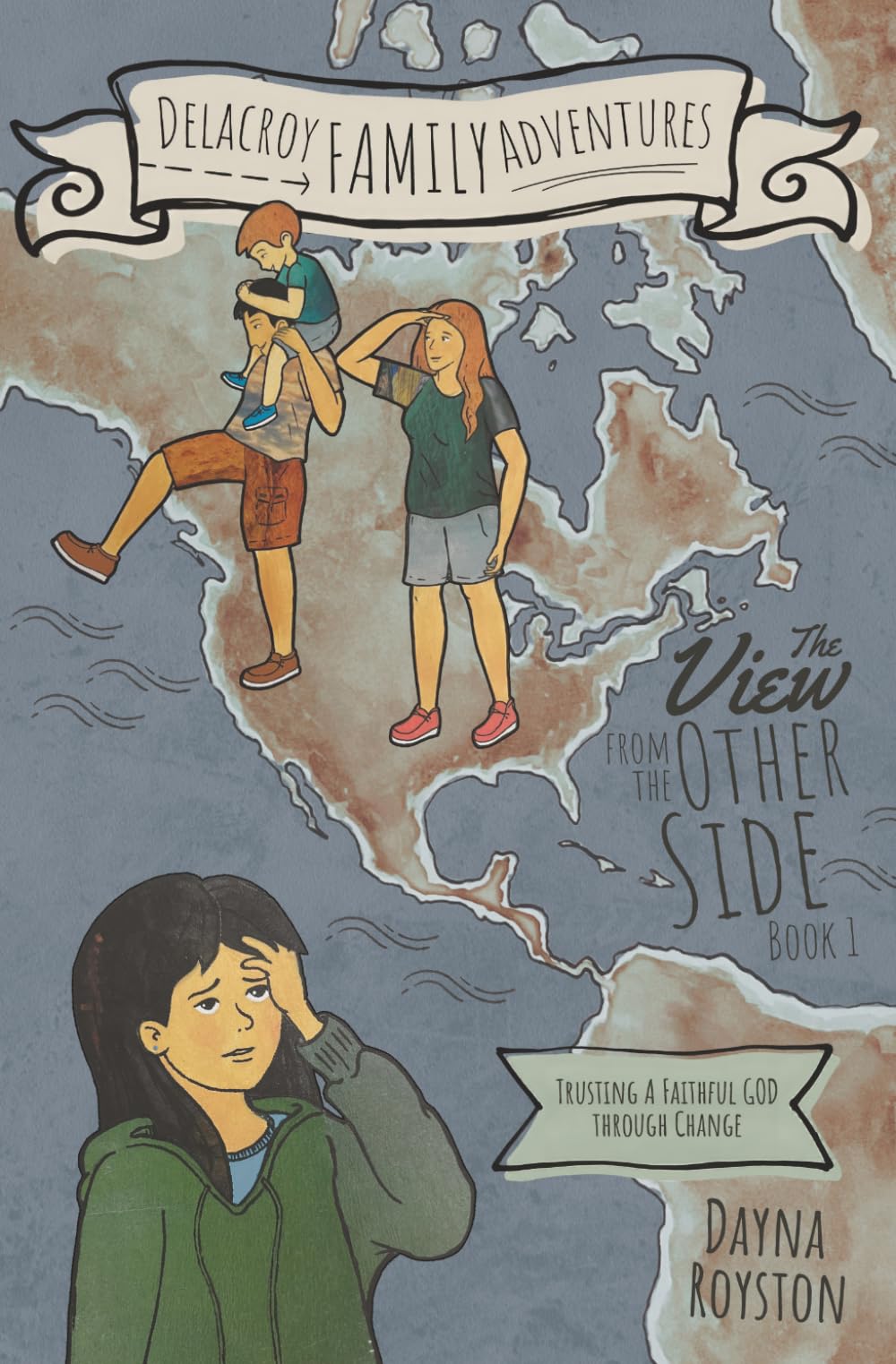 The View from the Other Side: Trusting a Faithful God through Change