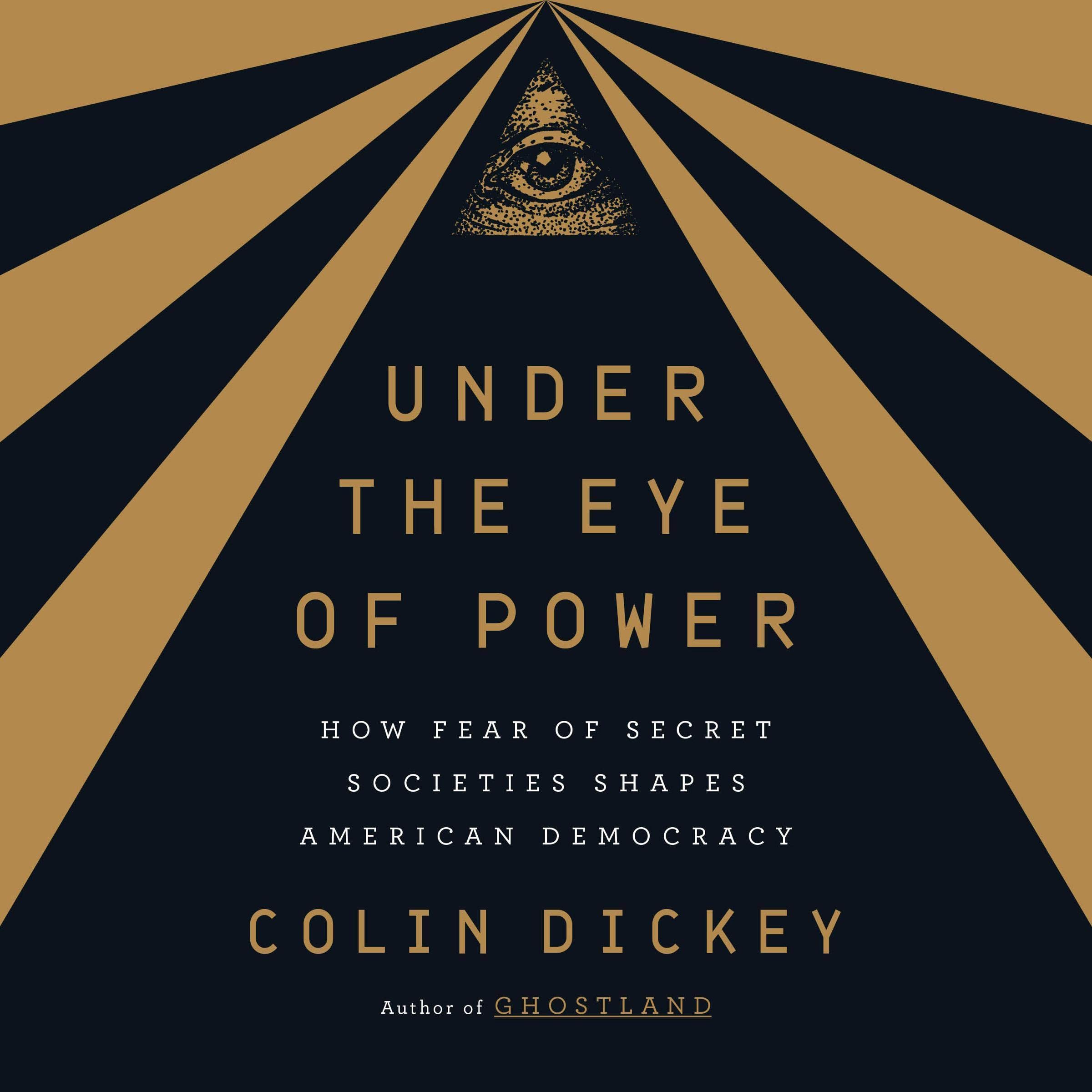 Cover art for Under the Eye of Power