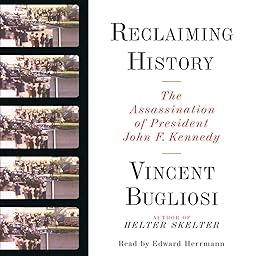 Reclaiming History cover