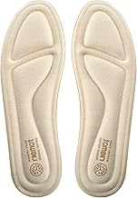 riemot Memory Foam Insoles Men Women Insole Shoes for Work Boots and Walking Shoes, Sport Insoles for Shock Absorption and Cushioning, Soft, Comfort38 39 40 41 42 43 EU