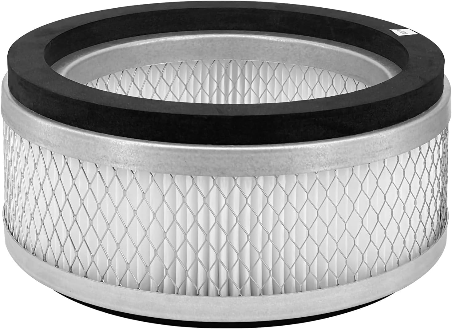 1-Pcs H13 Replacement Air Filter Compatible with Austin HM100 Air Purifier, H13 High-Efficiency Activated Carbon Filter