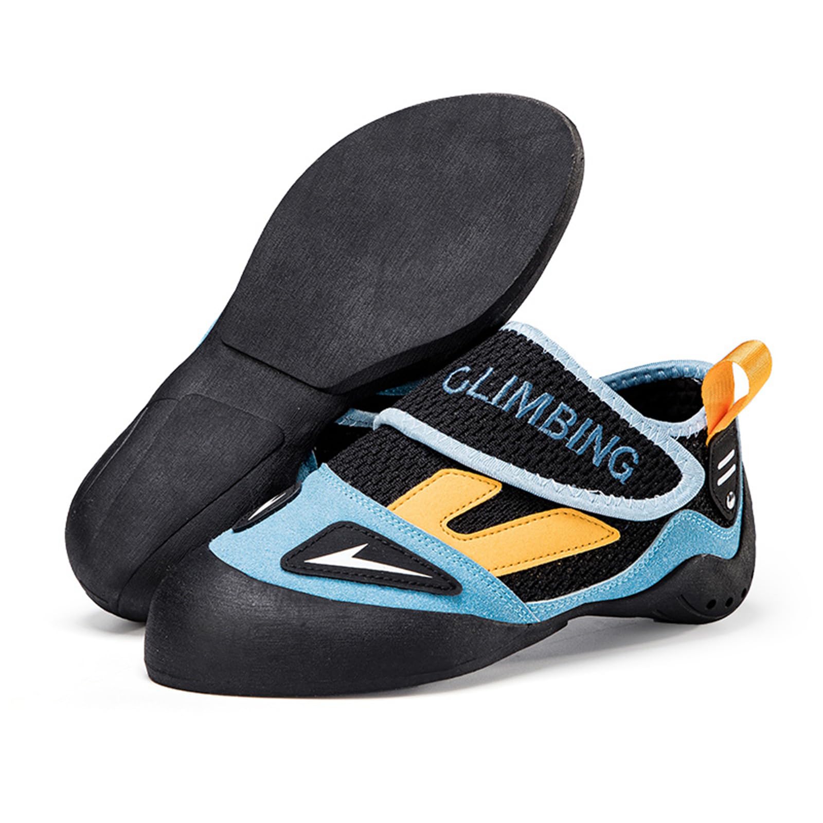 Zapatos De Escalada Zapatos De Boulder Hombres Mujeres Antideslizantes Ligeros Principiantes para Niños Entrenamiento De Escalada En Roca