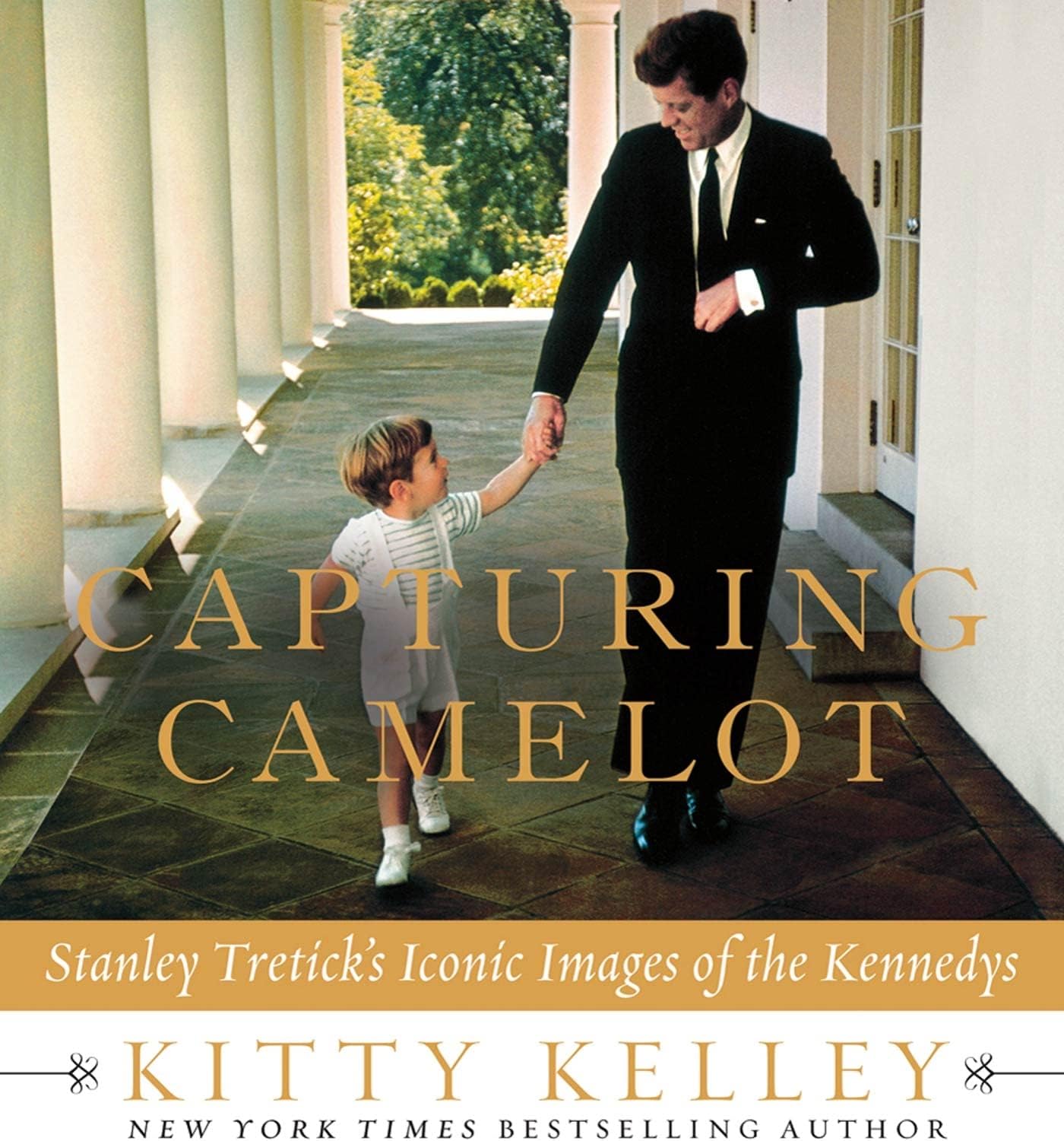 Capturing Camelot: Stanley Tretick's Iconic Images of the Kennedys Hardcover – November 13, 2012