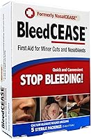 Vista 2 de BleedCEASE Primeros auxilios, blanco, 5