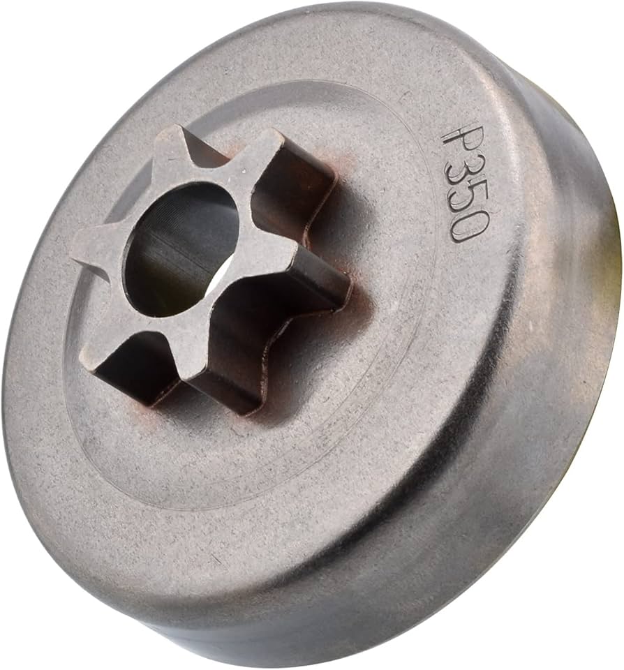 Amazon.com: Cancanle 6T 3/8 Pitch Clutch Drum Sprocket for Partner Amazon.com: Cancanle 6T 3/8 Pitch Clutch Drum Sprocket for Partner