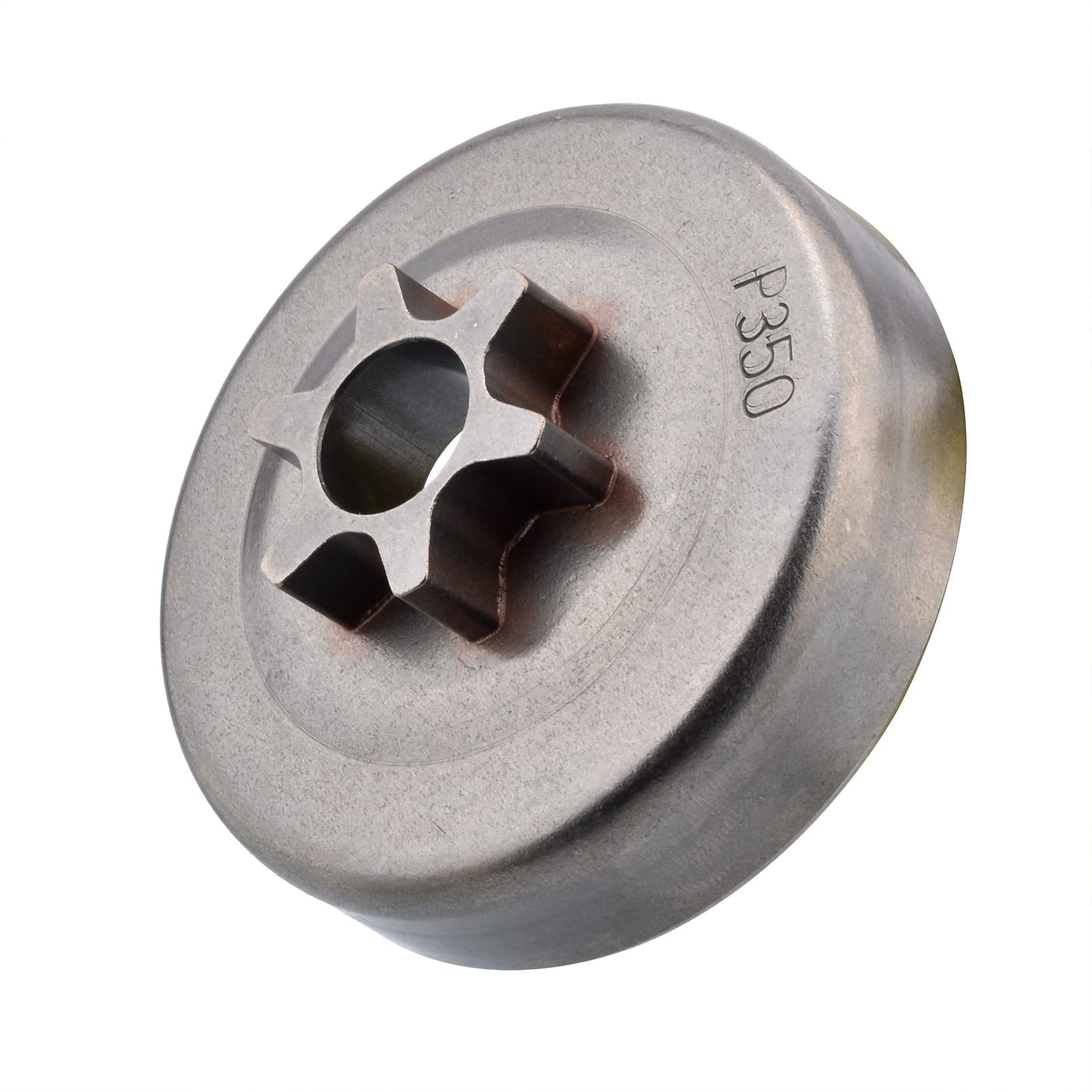 Kit Cojinete Y Tambor De Embrague 3/8" 6T Para Motosierra Partner 350-420 - Aleación, Repuesto