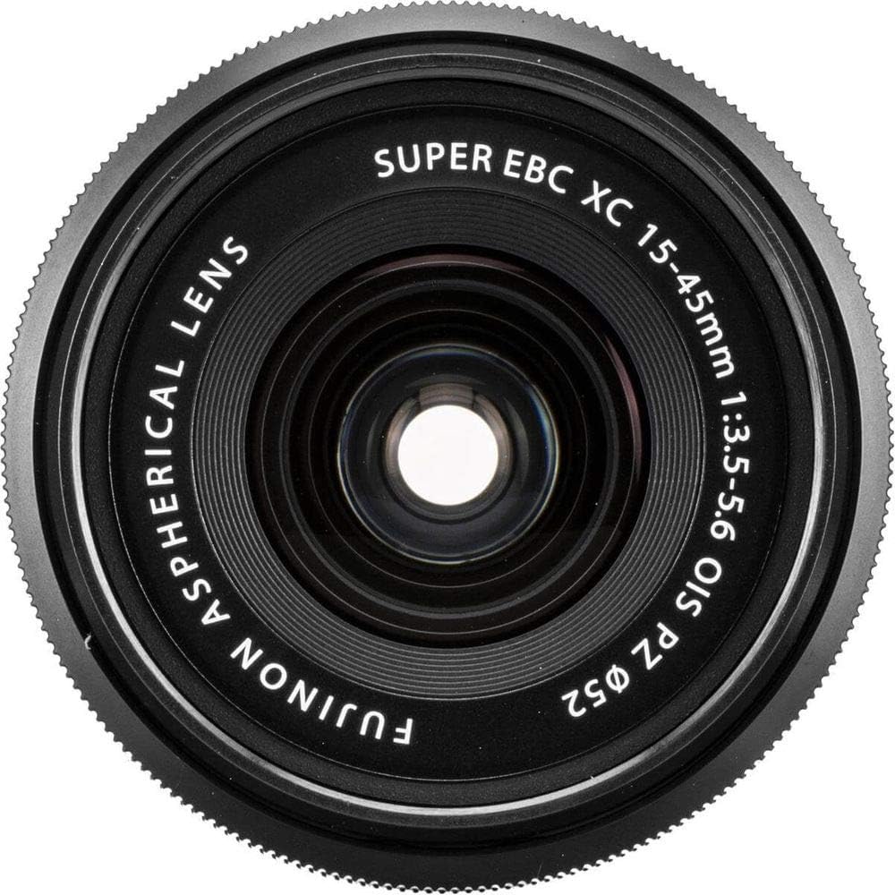 Product Deal Fujinon XC15-45mmF3.5-5.6 OIS PZ Lens - Black