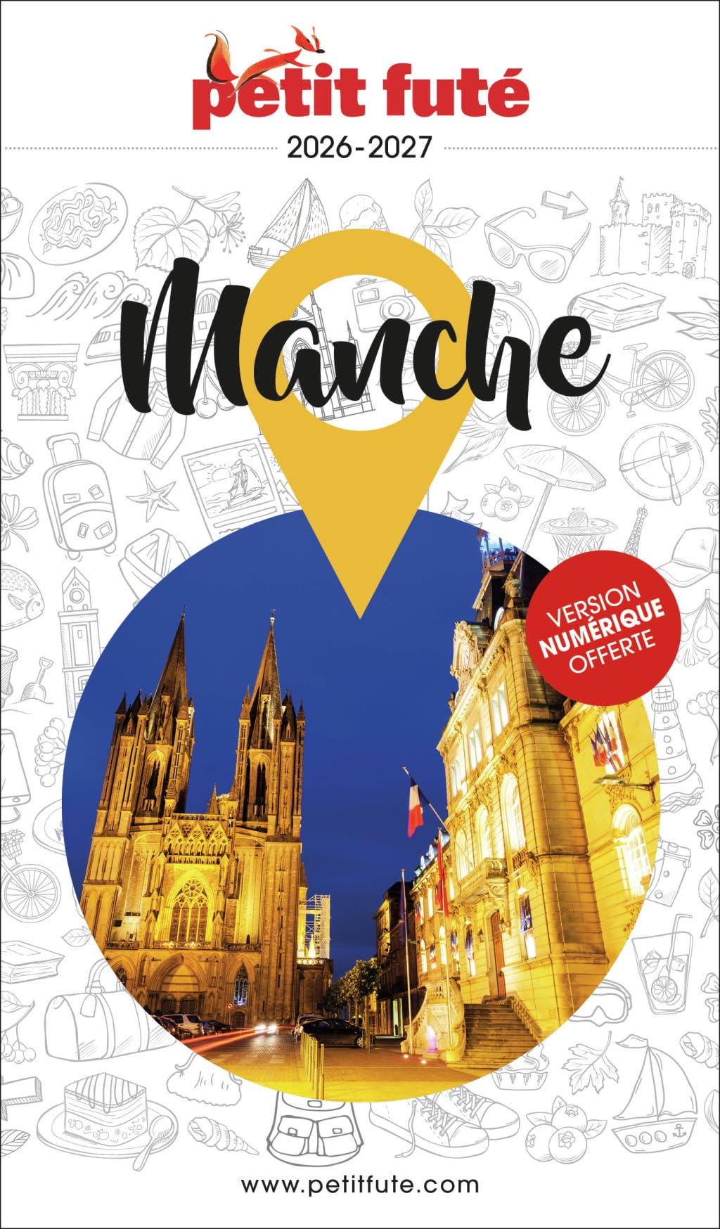 Guide Manche 2026 Petit Futé (2026)