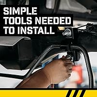 Vista 4 de Hellwig 550 EZ Juego de resortes para nivelación de suspensión