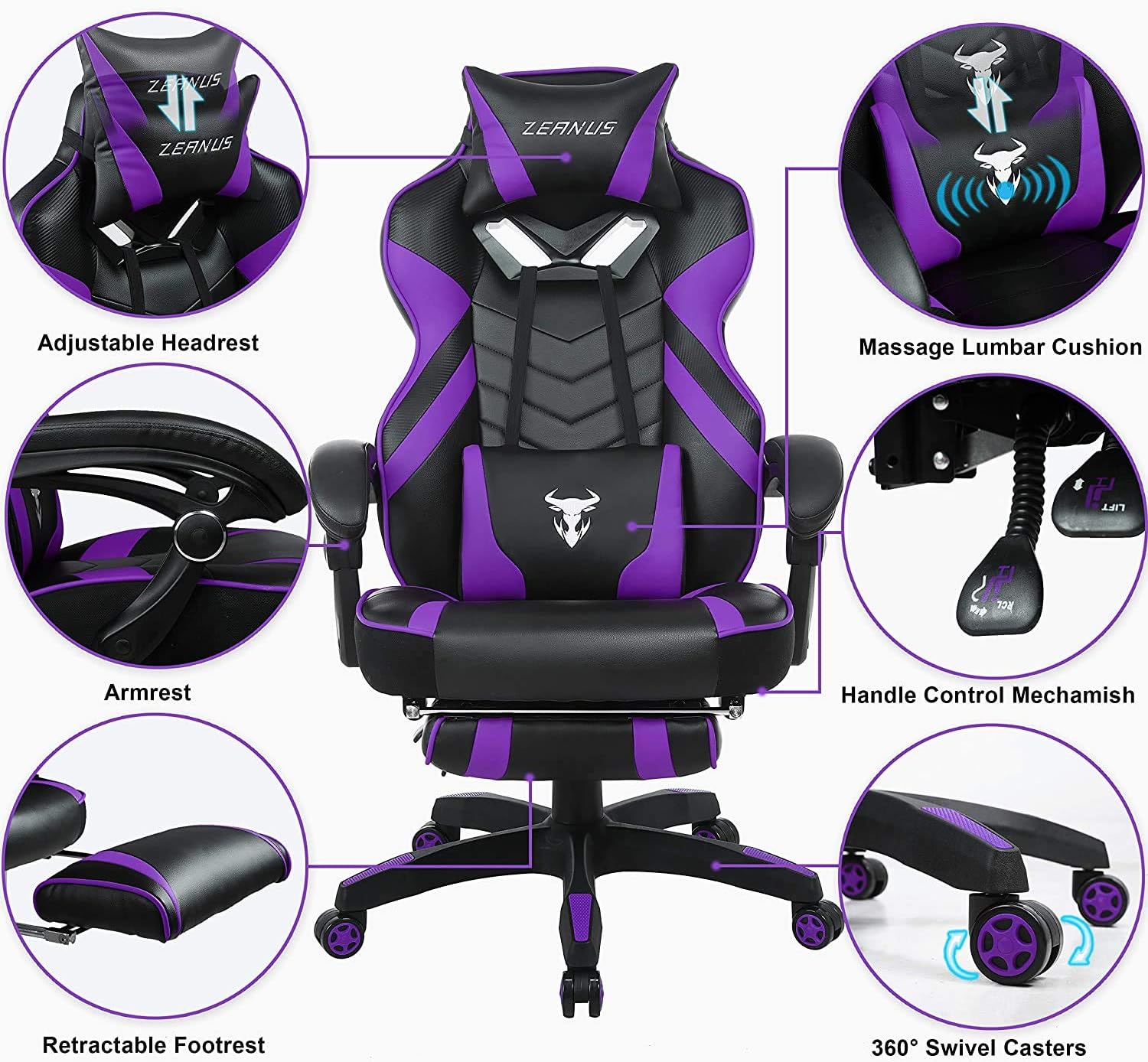 Buy Purple Gaming Chair Buy Purple Gaming Chair