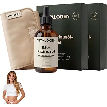 Vitalogen Organic Castor Oil Wrap Belly 2
