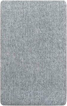 VALINK Wool Pressing Mat, Wool Ironing Pad High Temperature Ironing Board Felt Press Mat, Wool Ironing Mat for Quilting, Home Wool Pressing Ironing Pad