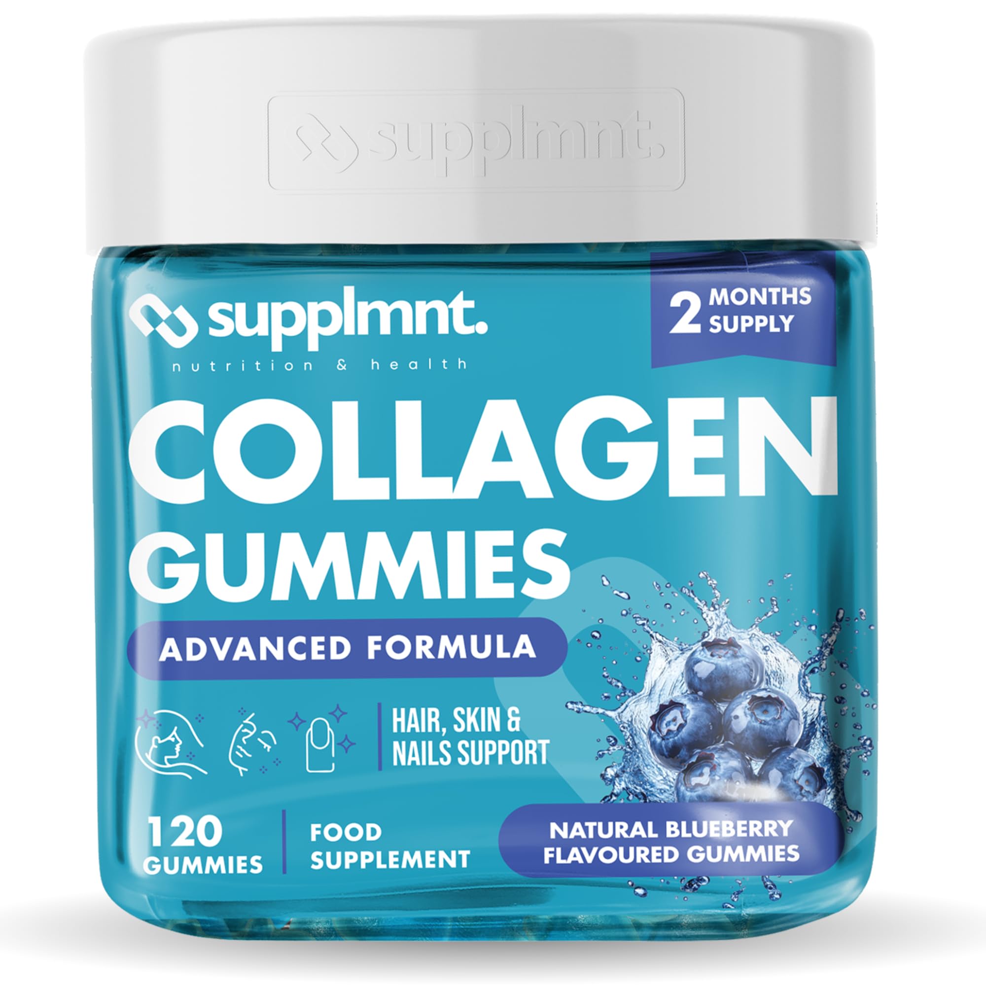 Nature Made Collagen Gummies with Vitamin C, Zinc and