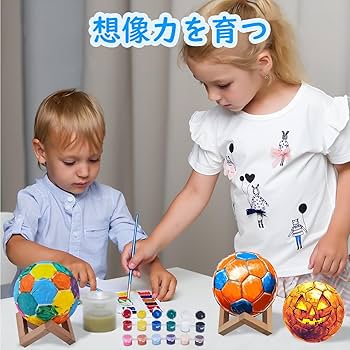 メイ　直筆絵画ハンドクラフトフレーム＆薔薇のランプ　2点おまとめ メイ 直筆絵画ハンドクラフトフレーム＆薔薇のランプ 2点お