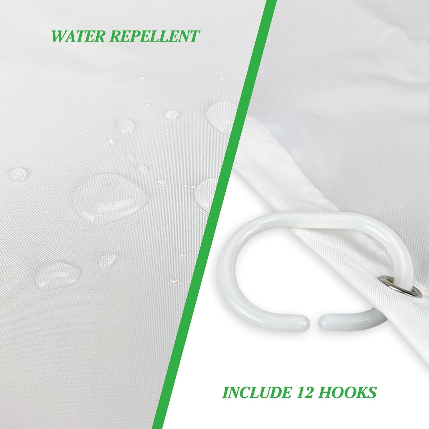 Cute Cavalier King Charles Spaniel Dog Portrait Shower Curtain Watercolor Animal Pet Puppy Print Bath Curtains for Bathroom Home Decoration with 12 Hooks 72x72 Inch