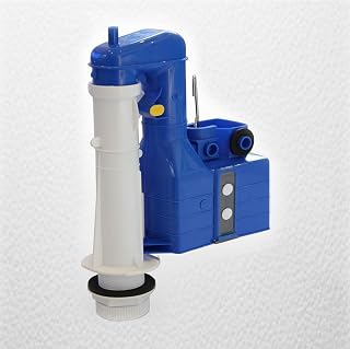 Dudley Turbo 88 7.5 inch 2 Part Dual Flush Syphon WC Cistern DIY Toilet Repair
