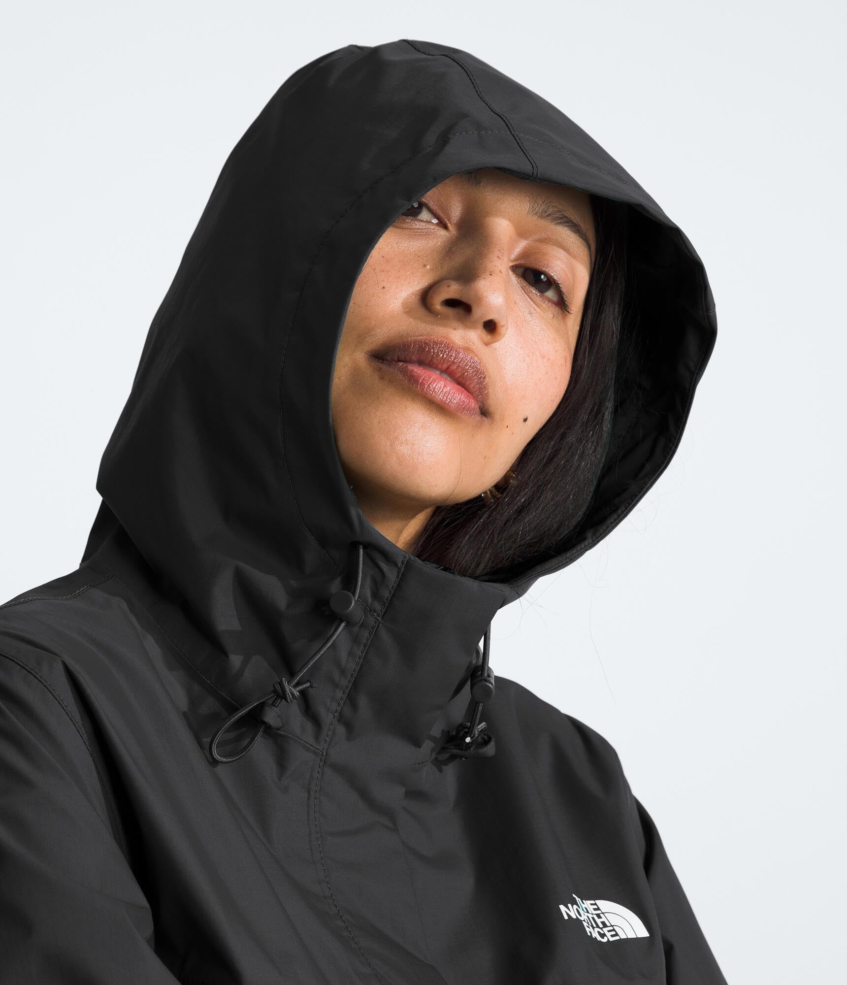 Amazon.com: The North Face Women's Antora Parka, XS, TNF Black-NPF