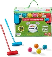 Vista 1 de Chuckle & Roar Mini golf pequeño, mediano