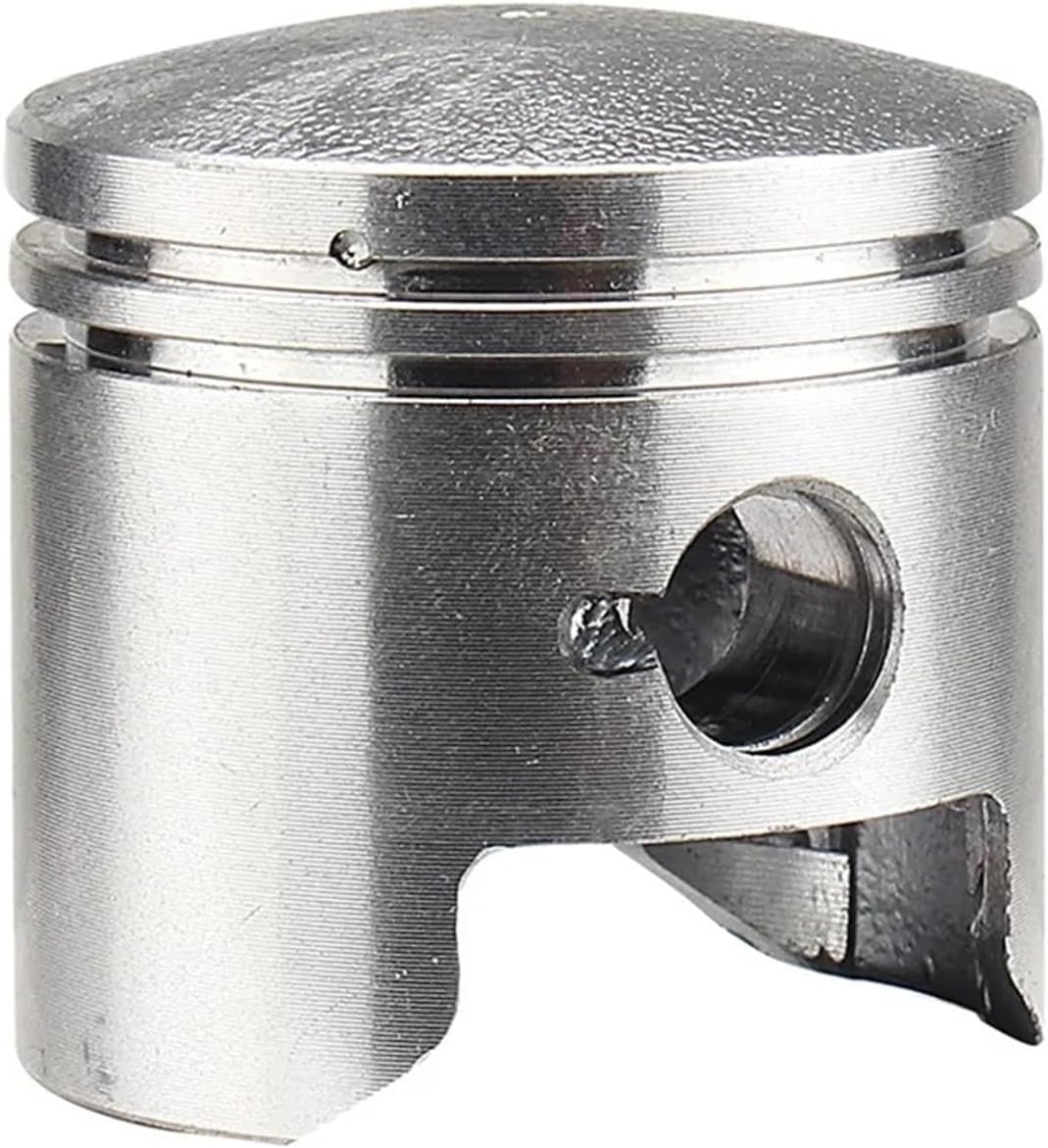 Cylinder Piston Motorcycle 49cc 2 Stroke Engine for Mini Moto Dirt Pocket Bike ATV 40-6 Block Cylinder Piston Kit 12mm Pin Rebuild Kit Cylinder Body