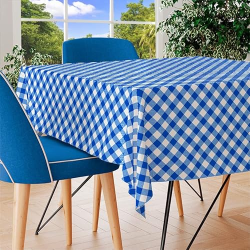 10 Toalha Mesa TNT Xadrez Festa Junina Italiana Az 70X70