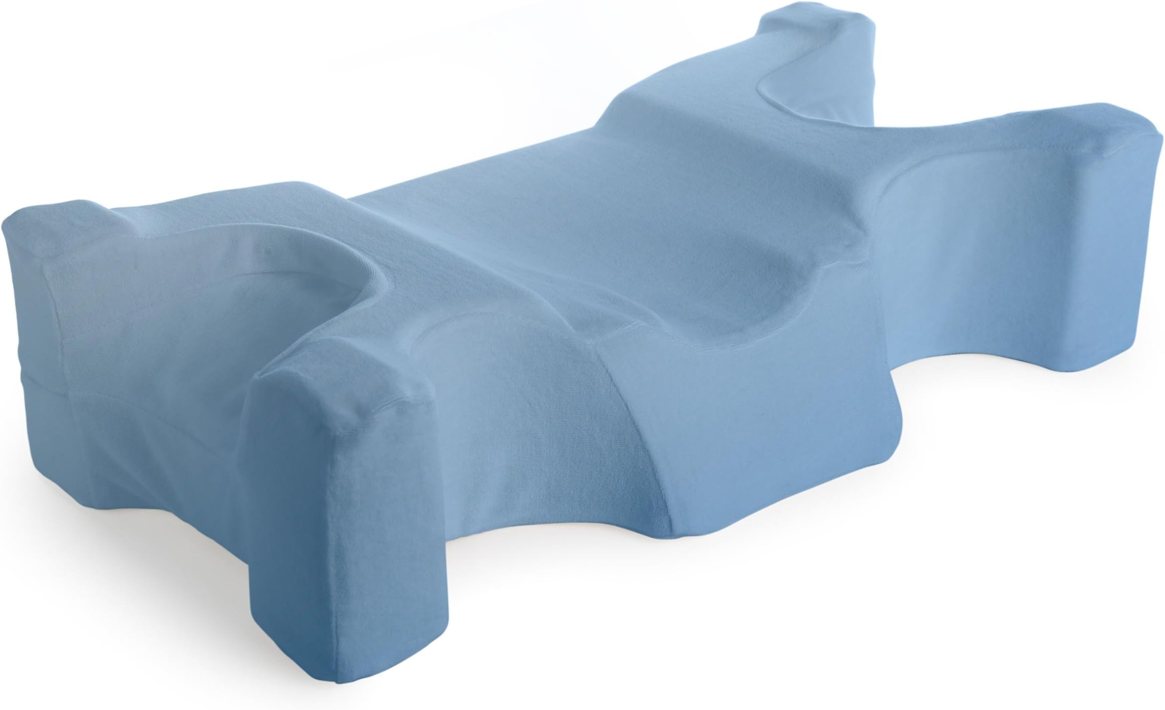 The Sleep Wrinkle Pillow with Cover