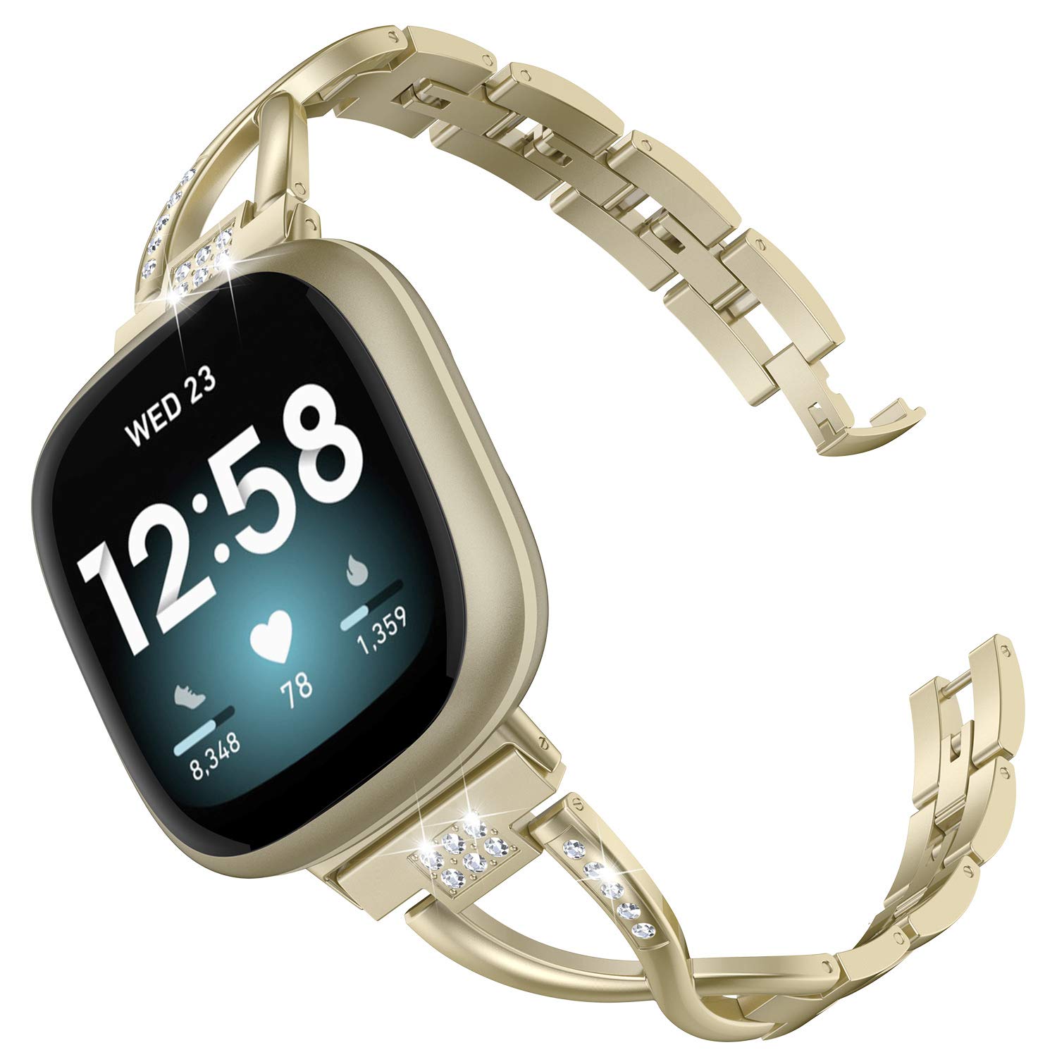 Fitbit sense GOLD