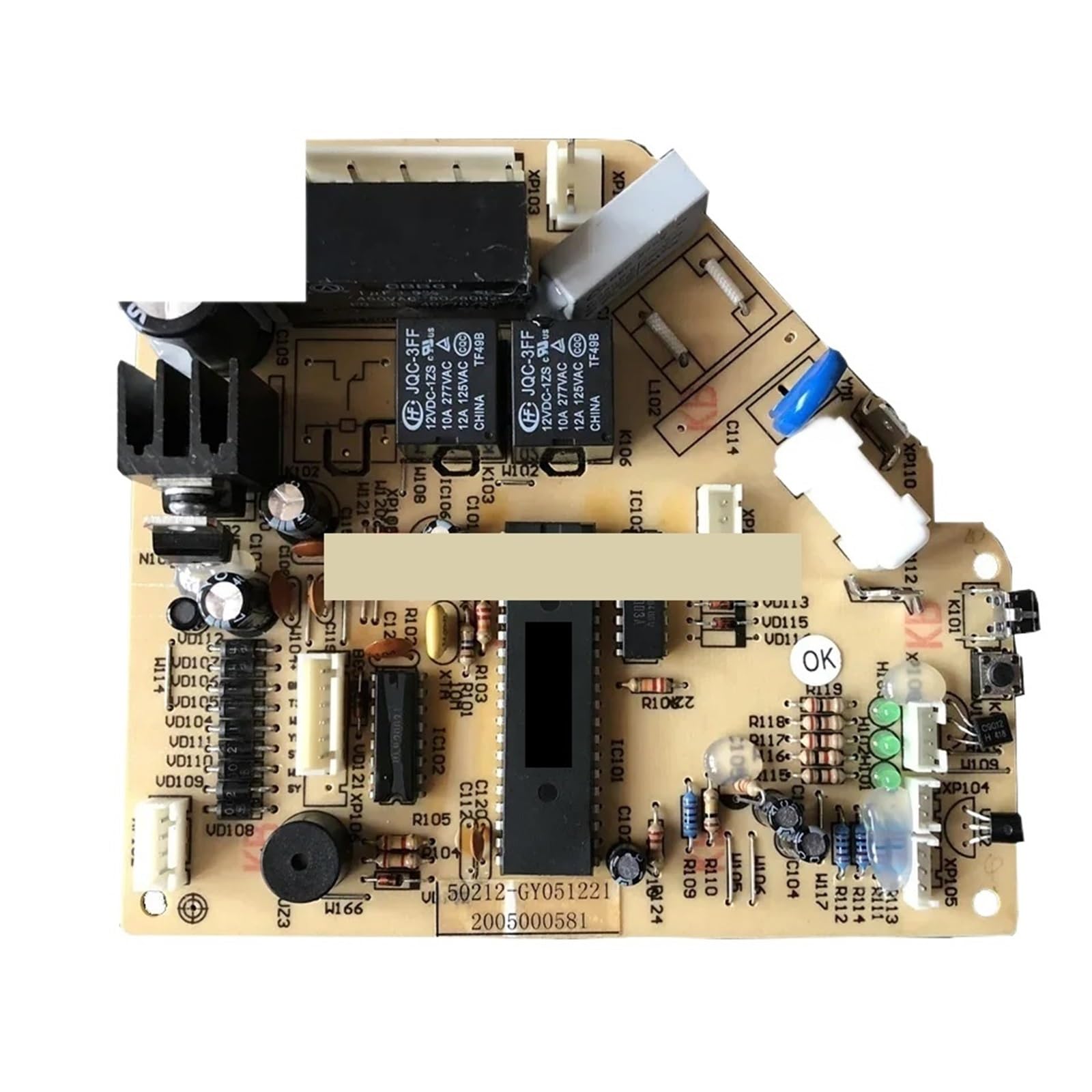 FKLSQYDU 1pcs air Conditioner air Conditioner Computer Board Circuit Board 50212-GY051221