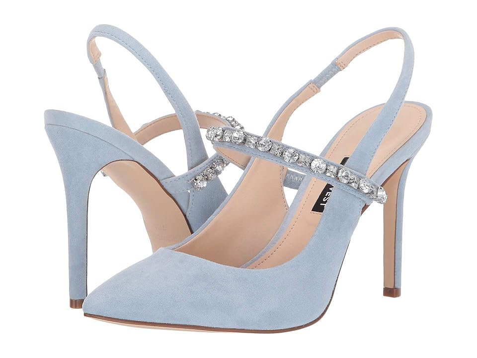 

Nine West Tessa (Light Blue) Women's Shoes